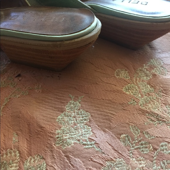 Bella blu sandals Italy 🇮🇹 - Picture 5 of 5